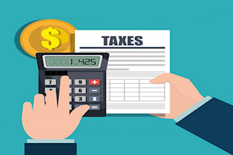 file your federal and state taxes