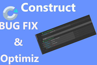 fix bug and optimiz game construct 3 or 2