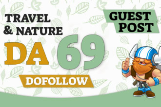 guest post on my da 69 travel, nature and lifestyle blog