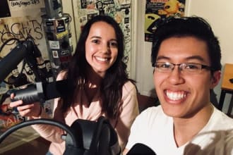 provide a no frills english or chinese voiceover