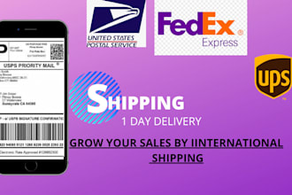 add live rates shipping