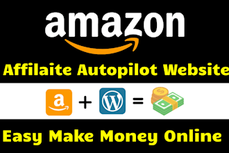 do amazon affiliate website or amazon affiliate marketing autopilot website