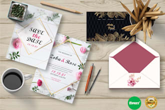do any kind of graphic design with your idea 24 hours