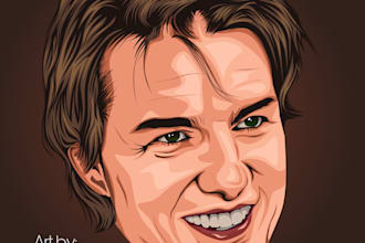 turn your photos into vector art
