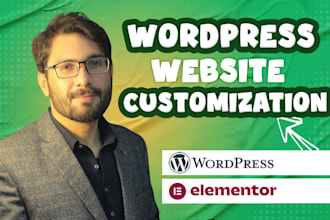 do themeforest wordpress theme installation and wordpress theme customization
