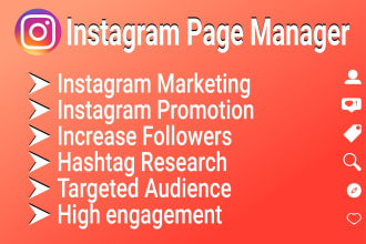 manage your account and grow followers organically
