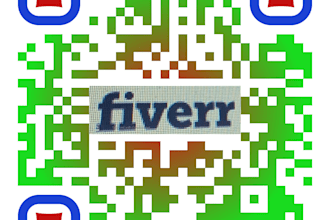 creat qr codes attractively for you