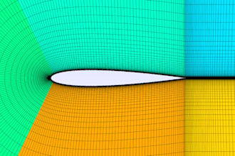 create cfd grids and meshes