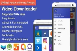 sell any type of android app source codes