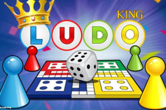 provide you multiplayer ludo source code