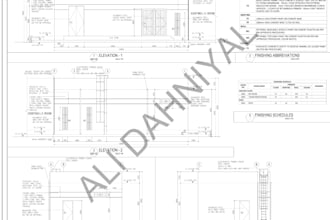 convert your PDF or jpg to dwg or dxf