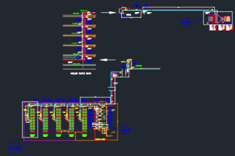 provide you with all mep design drawing boq  and drafting services
