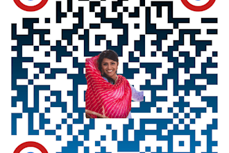 generate custom qr code design and qr code generator