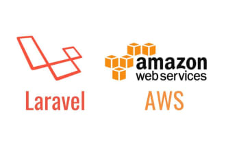 setup your project on a shared hosting, vps,aws, digitalocean