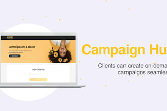 create a professional website promo or explainer video