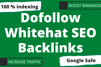 seo dofollow authority backlinks high da link building