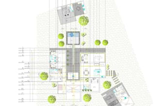 planos en cad profesionales a partir de bocetos