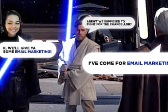 write newsletters for your business as if they were my own
