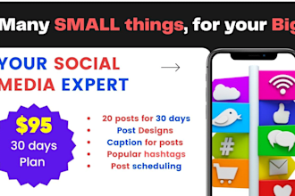 be your digital marketer