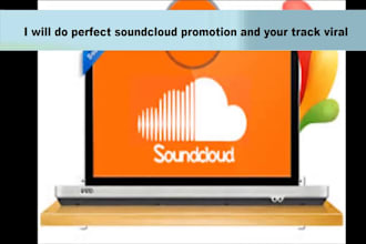 do perfect soundcloud promotion and your track viral