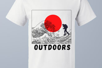 create bulk t shirt  design and sweatshirt