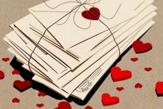write a love or appreciation letter