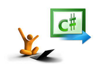 do c sharp application according to customer needs within few hours