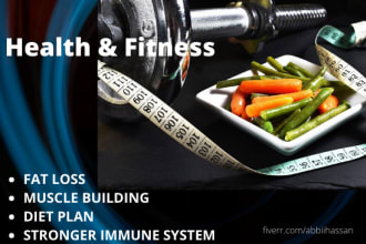 design fat loss diet plan for you