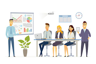 make amazing presentations for you