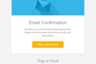 create professional editable email template or news letter with HTML in 24 hours