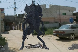 develop custom  augmented reality applications