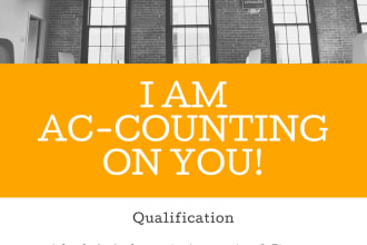 acounts receivable, payable, reporting, payroll management