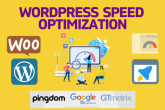 increase your site speed and improve loading time