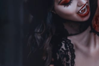 ghostwrite your horror or supernatural fiction