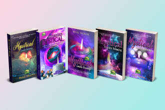 do book cover design, e book cover and kindle book cover