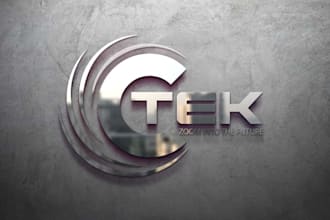 create logo arts and designs of your choice