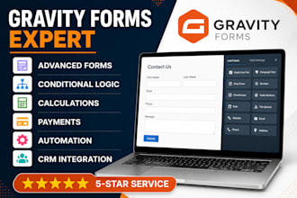 build advanced gravity forms with conditional logic and integrations