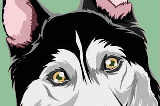 professionally vectorize your designs and artwork