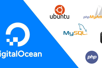 help to setup your any vps like digital ocean vultr etc