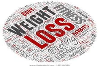 write diet and weight loss articles for you in 24 hours