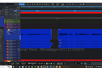correcting vocal pitch, tuning, formant, timing and more