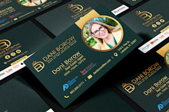 do visiting card, letterhead, id card, invoice, diploma, planner and certificate