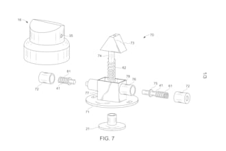 create high quality patent drawing illustrations