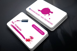 provide unique business card service