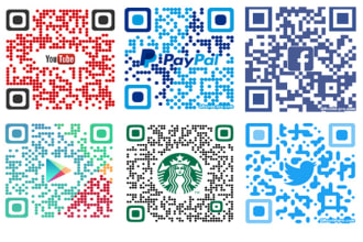 create a professional qr code with your logo