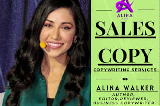 write phenomenal sales copy via convincing copywriting techniques