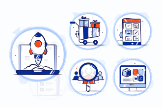 design amazing hand drawn icons for you