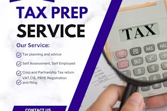 file your UK self assessment tax return accurately on time
