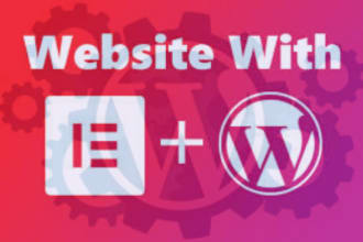design a stunning site using elementor,divi,wp bakery,beaver