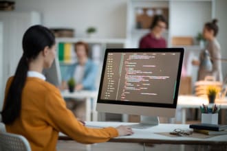 work on dotnet, mvc, jquery, sql, linq, entity framework